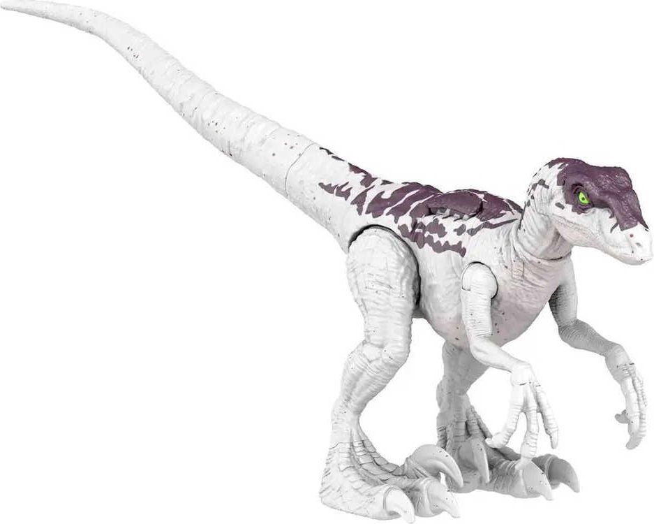 MATTEL JURASSIC WORLD Odkaz dinosaurů figurka s funkcí různé druhy - obrázek 4