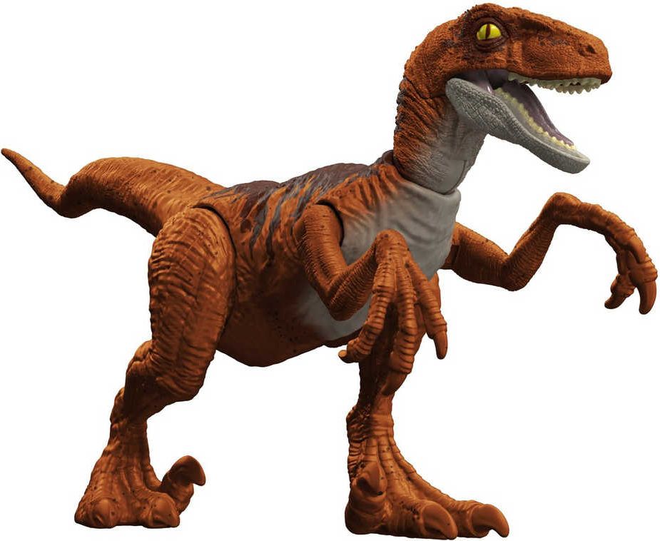 MATTEL JURASSIC WORLD Odkaz dinosaurů figurka s funkcí různé druhy - obrázek 6