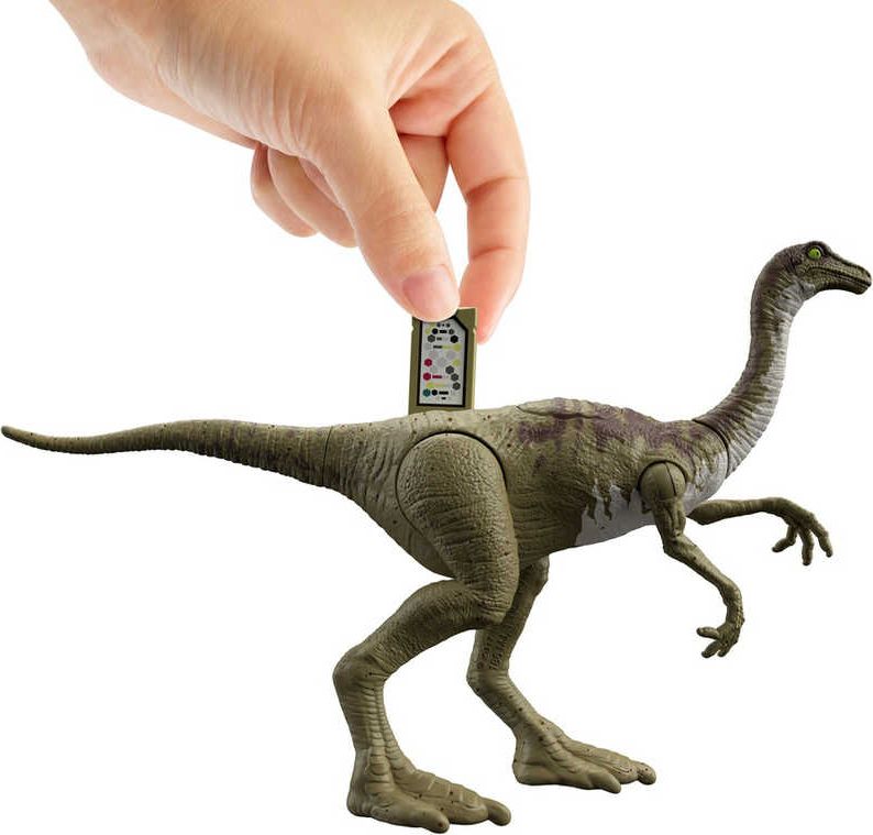 MATTEL JURASSIC WORLD Odkaz dinosaurů figurka s funkcí různé druhy - obrázek 11