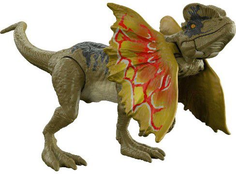 MATTEL JURASSIC WORLD Odkaz dinosaurů figurka s funkcí různé druhy - obrázek 12