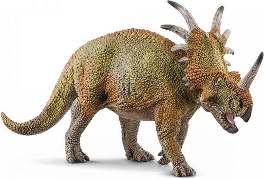 Prehistorické zvířátko - Styracosaurus - obrázek 1