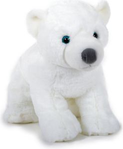 Plyš Lední medvěd 36 cm - obrázek 1