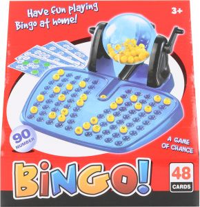 Hra Bingo - obrázek 1
