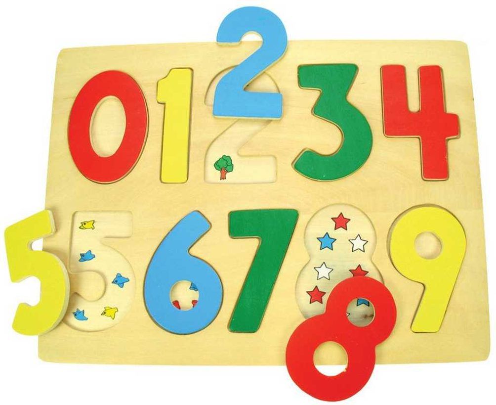 Bigjigs Toys Počítání s obrázky - obrázek 2