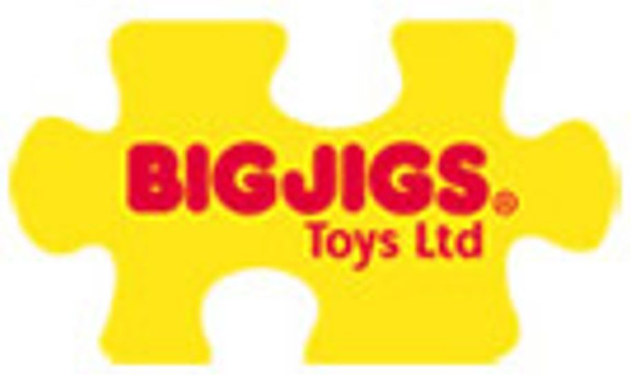 Bigjigs Toys Dřevěná barevná káča 1ks - obrázek 2