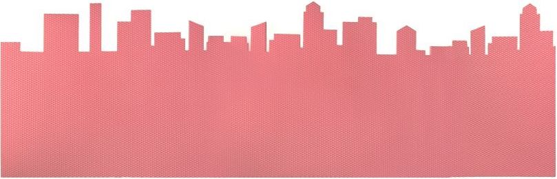 PĚNOVÁ OCHRANA STĚN CITY RŮŽOVÁ - obrázek 1
