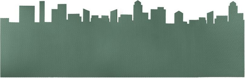 PĚNOVÁ OCHRANA STĚN CITY KHAKI (LESNÍ) - obrázek 1