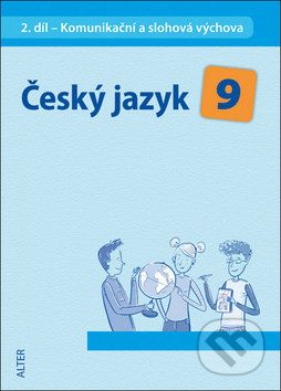 Český jazyk 9 (II. díl) - Miroslava Horáčková - obrázek 1