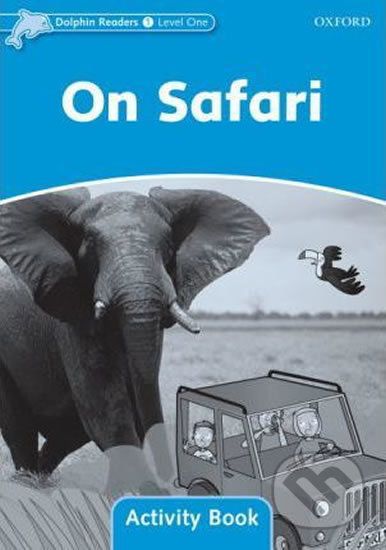 Dolphin Readers 1: On Safari Activity Book - Craig Wright - obrázek 1