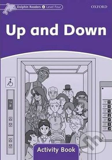 Dolphin Readers 4: Up and Down Activity Book - Craig Wright - obrázek 1