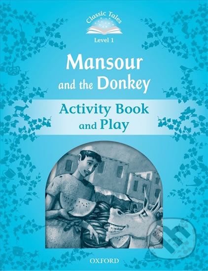 Mansour and the Donkey Activity Book and Play (2nd) - Sue Arengo - obrázek 1