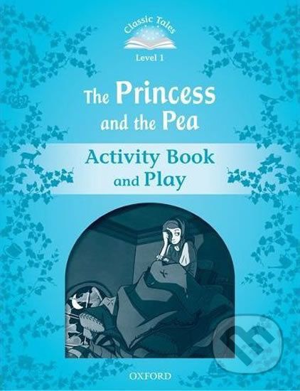 The Princess and the Pea Activity Book and Play (2nd) - Sue Arengo - obrázek 1