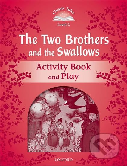 The Two Brothers and the Swallows Activity Book and Play (2nd) - Sue Arengo - obrázek 1