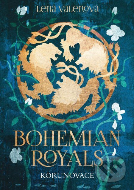 Bohemian Royals: Korunovace - Lena Valenová - obrázek 1