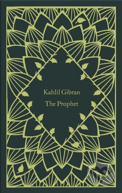 The Prophet - Kahlil Gibran - obrázek 1