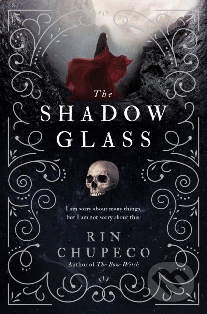 The Shadowglass - Rin Chupeco - obrázek 1