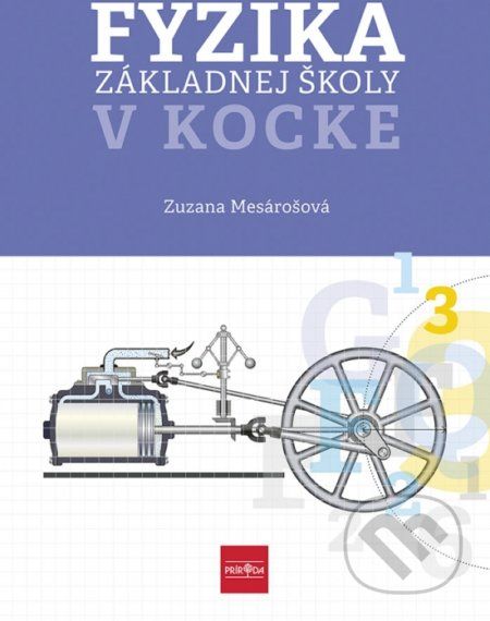 Fyzika základnej školy v kocke - Zuzana Mesárošová - obrázek 1