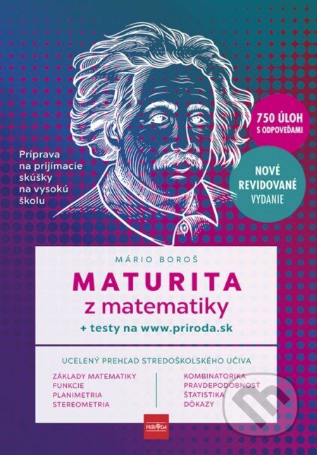 Maturita z matematiky - Mário Boroš - obrázek 1
