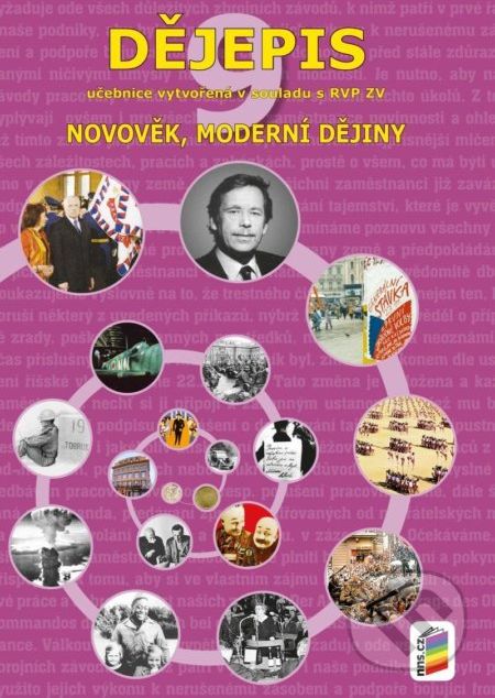 Dějepis 9 - Novověk, moderní dějiny - NNS - obrázek 1