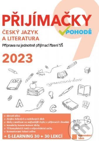 Přijímačky 9 - ČJ a literatura 2023 - Taktik - obrázek 1