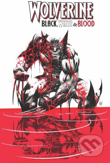 Wolverine: Black, White & Blood - Gerry Duggan, Matthew Rosenberg, Declan Shalvey (ilustrátor) - obrázek 1