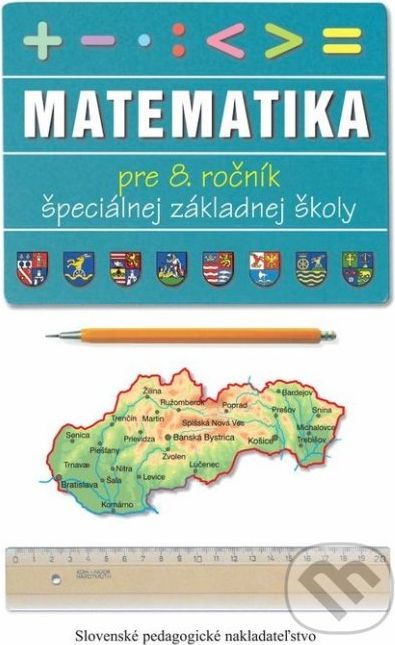 Matematika pre 8. ročník ŠZŠ - Lýdia Melišková - obrázek 1