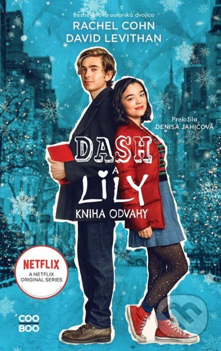 Dash a Lily - Rachel Cohnová, David Levithan - obrázek 1