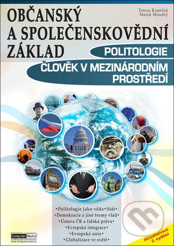 Občanský a společenskovědní základ - Politologie - Marek Moudrý, Tereza Köhlerová, Tereza Konečná - obrázek 1
