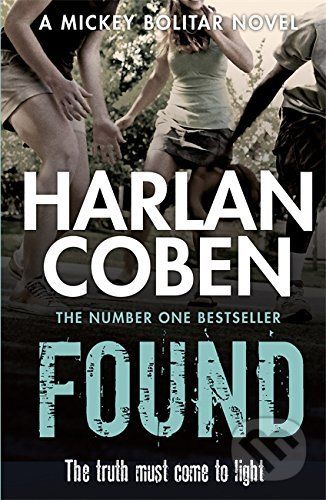 Found - Harlan Coben - obrázek 1