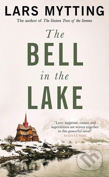 The Bell in the Lake - Lars Mytting - obrázek 1
