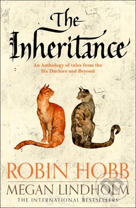 The Inheritance - Robin Hobb - obrázek 1
