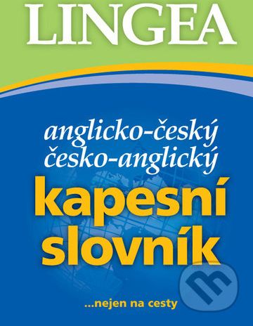 Anglicko-český česko-anglický kapesní slovník - Lingea - obrázek 1