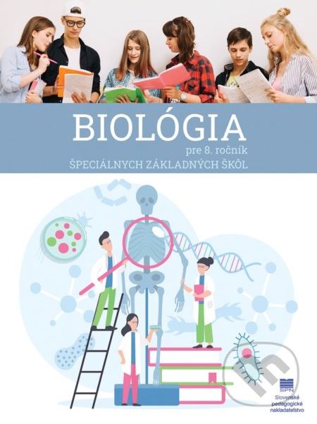 Biológia pre 8. ročník ŠZŠ - E. Mošková - obrázek 1