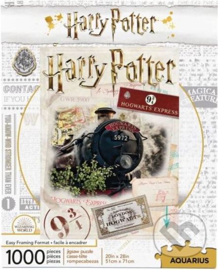 Harry Potter: Bradavický Expres - Harry Potter - obrázek 1