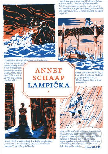 Lampička - Annet Schaap, Jindřich Janíček (Ilustrátor) - obrázek 1