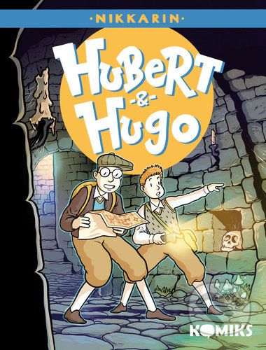 Hubert & Hugo 2 - Nikkarin - obrázek 1