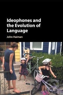 Ideophones and the Evolution of Language - John Haiman - obrázek 1