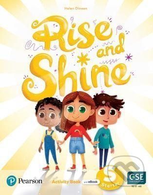 Rise and Shine Starter: Activity Book with eBook - Helen Dineen - obrázek 1