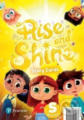 Rise and Shine Starter: Story Cards - Vaughan Jones - obrázek 1