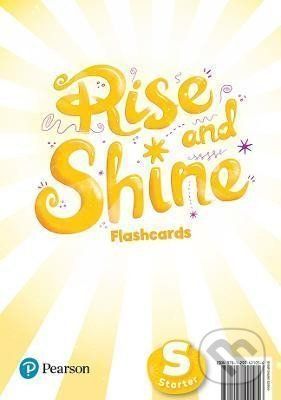 Rise and Shine Starter: Flashcards - Vaughan Jones - obrázek 1