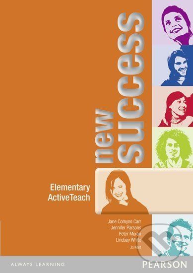 New Success Elementary Active Teach DVD - obrázek 1