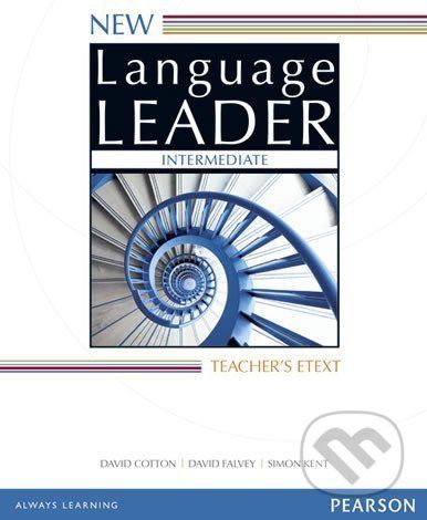 New Language Leader Intermediate Teacher´s eText DVD-ROM DVD - obrázek 1