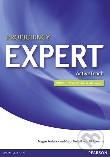 Expert Proficiency Active Teach DVD - obrázek 1