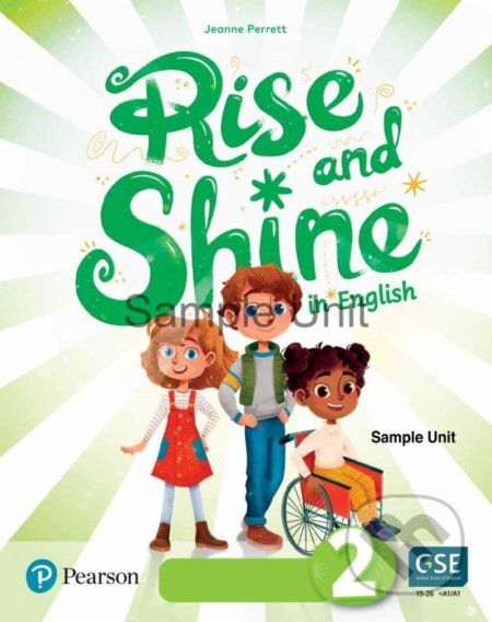 Rise and Shine 2: Activity Book - Jeanne Perrett - obrázek 1