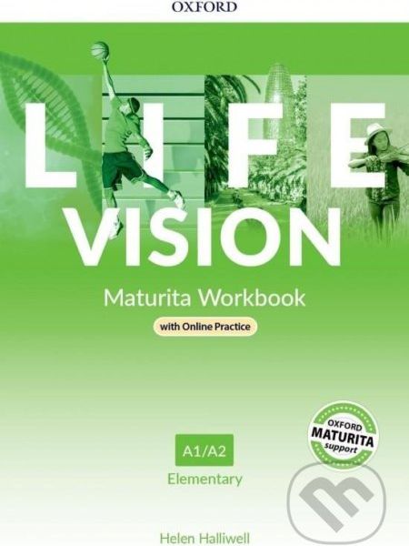 Life Vision Elementary: Workbook CZ with Online Practice - Helen Halliwell - obrázek 1