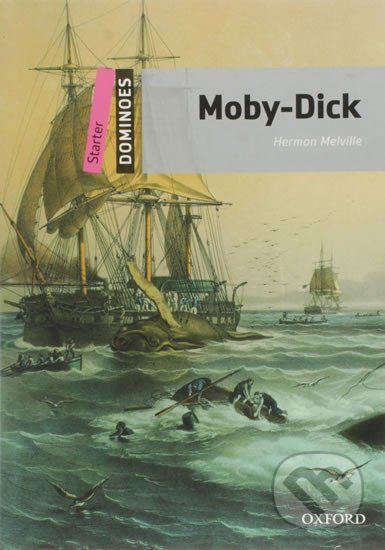 Dominoes Starter: Moby-Dick (2nd) - Herman Melville - obrázek 1