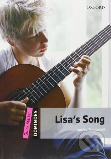 Dominoes Quick Starter: Lisa´s Song (2nd) - Lesley Thompson - obrázek 1