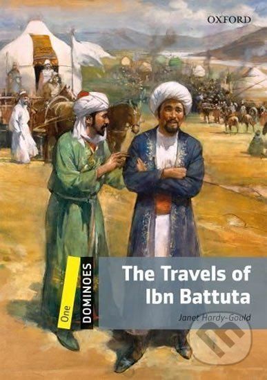 Dominoes 1: The Travels of Ibn Battuta (2nd) - Janet Hardy-Gould - obrázek 1