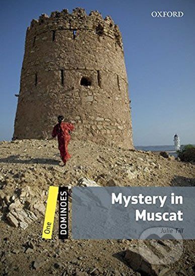 Dominoes 1: Mystery in Muscat with Audio Mp3 Pack (2nd) - Julie Till - obrázek 1