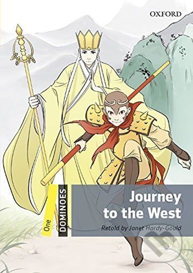 Dominoes 1: Journey to the West with Audio Mp3 Pack (2nd) - Janet Hardy-Gould - obrázek 1